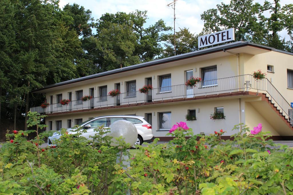 Hotel Drive In Motel Capellen Εξωτερικό φωτογραφία
